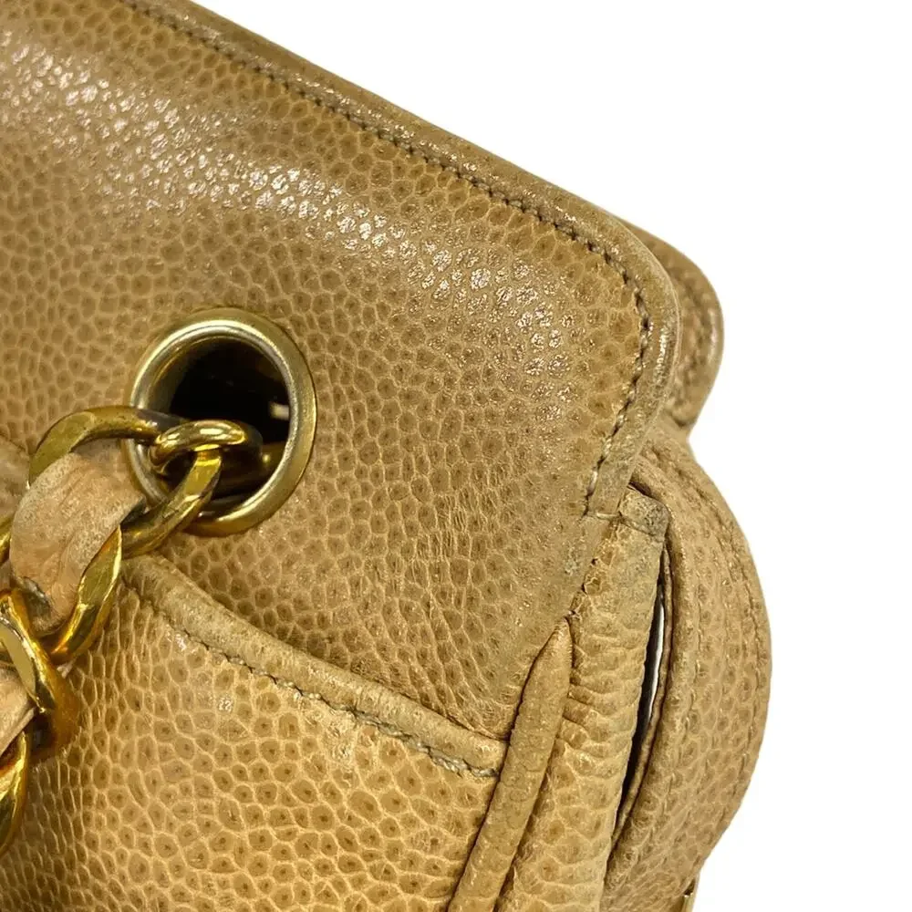 Chanel Triple Coco Shoulder Bag